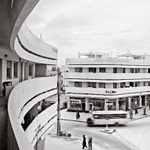 Tel Aviv ist Moderne