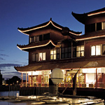 Paradies mit Schlagseite